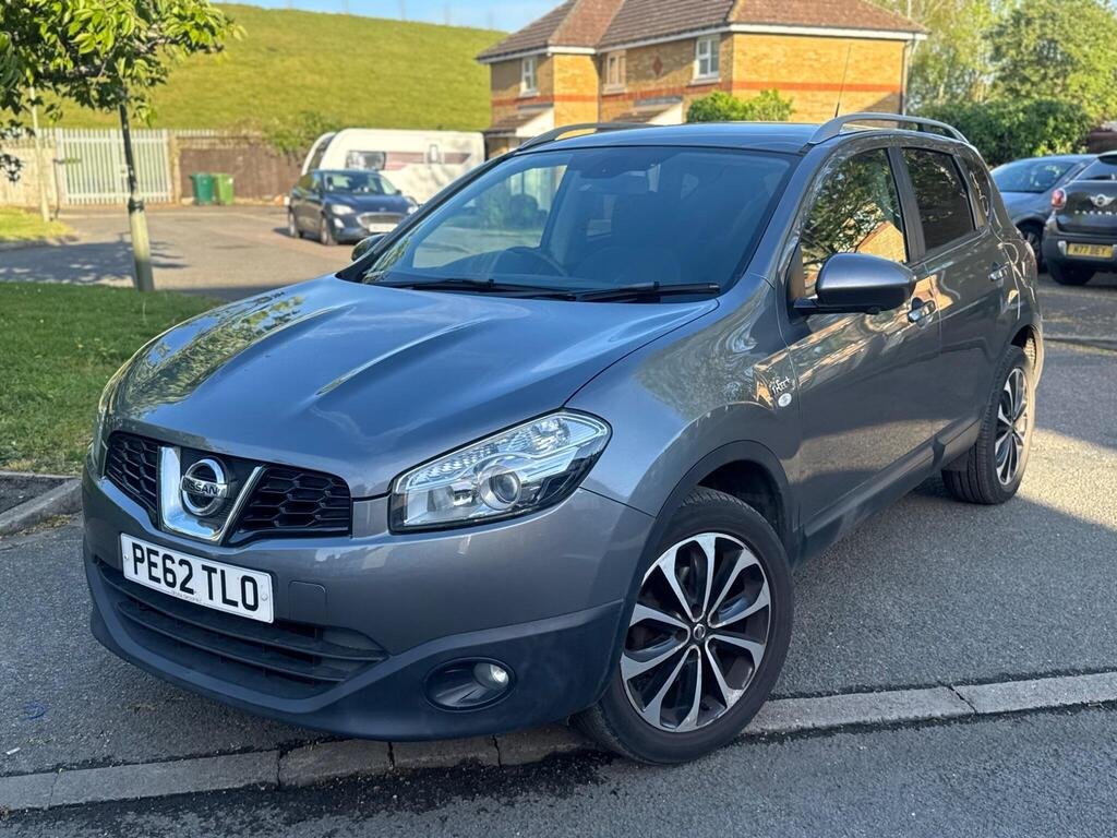 2012 Nissan Qashqai
