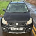 2013 Suzuki SX4