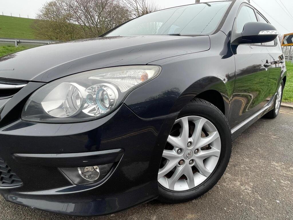 2010 Hyundai i30