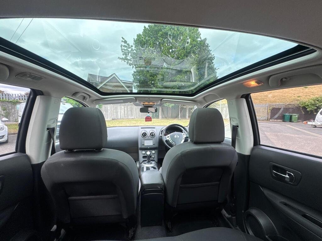 2012 Nissan Qashqai