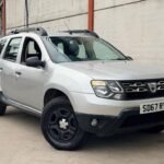 2017 Dacia Duster