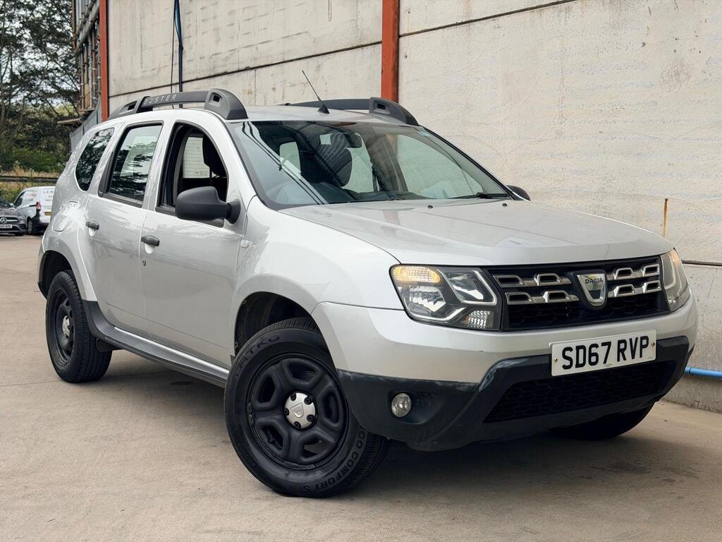 2017 Dacia Duster