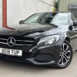 2018 Mercedes-Benz C Class