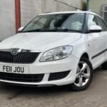 2011 Skoda Fabia