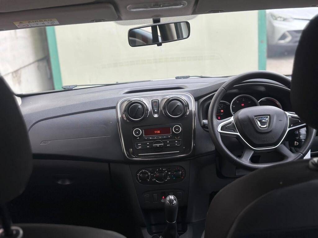 2017 Dacia Sandero