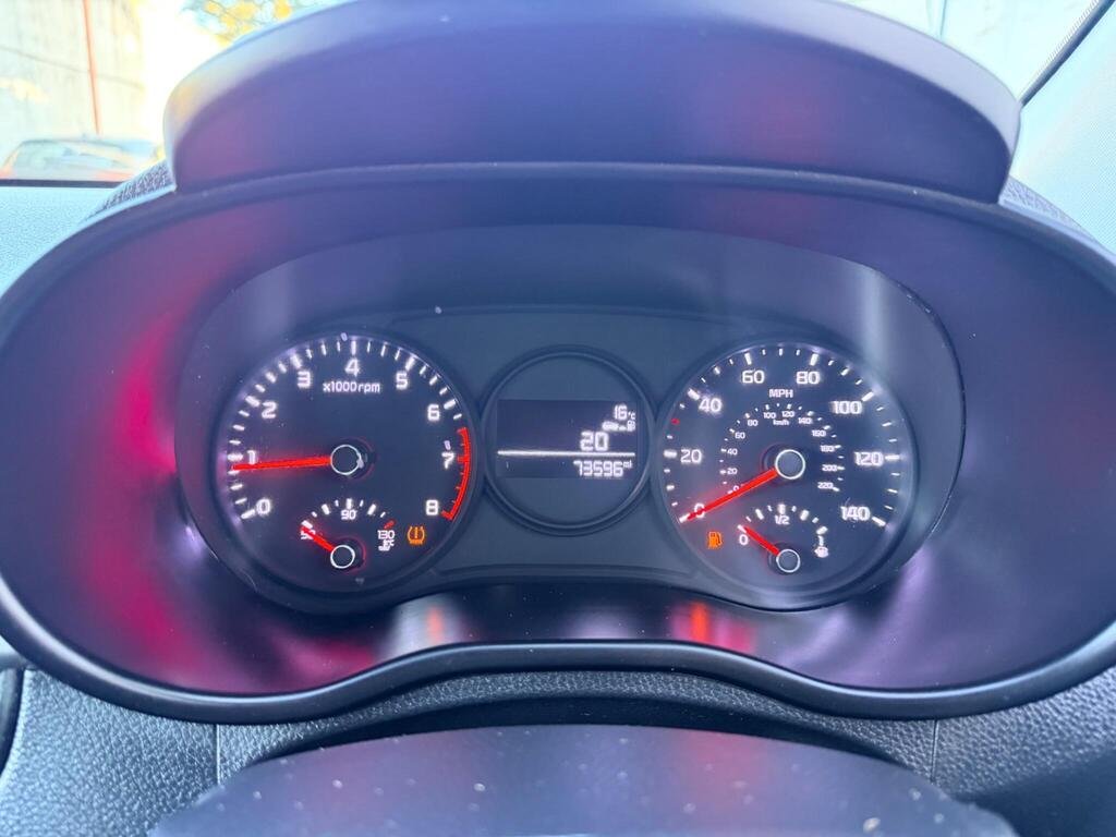 2018 Kia Picanto