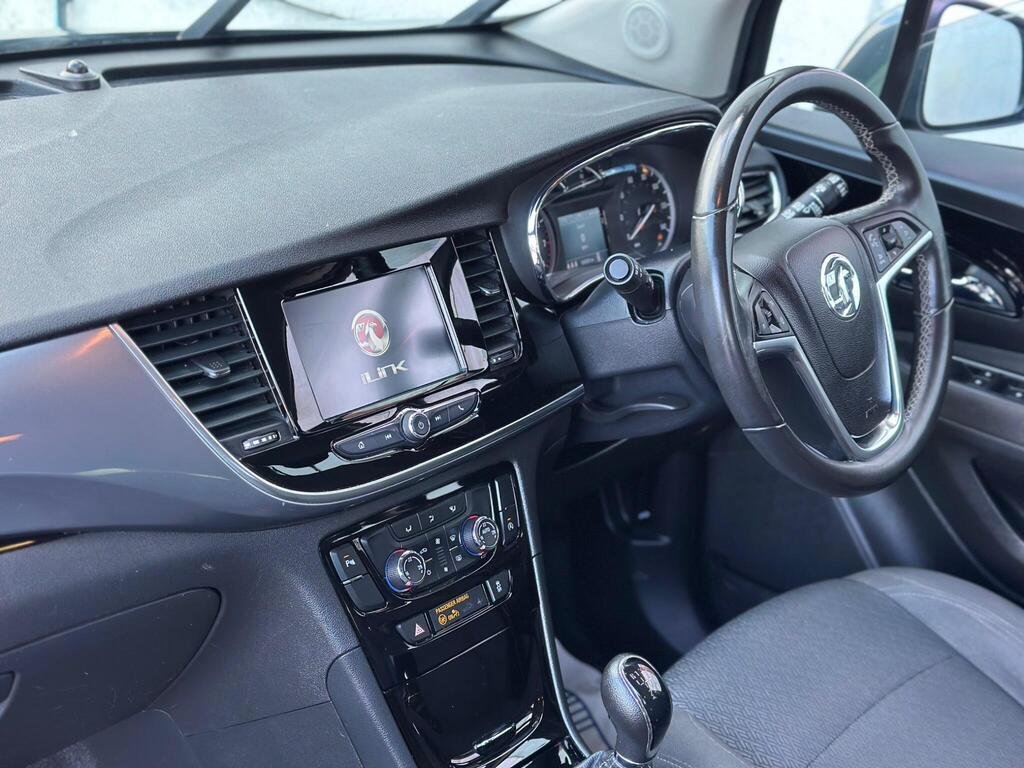 2017 Vauxhall Mokka X