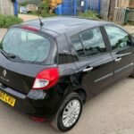 2010 Renault Clio