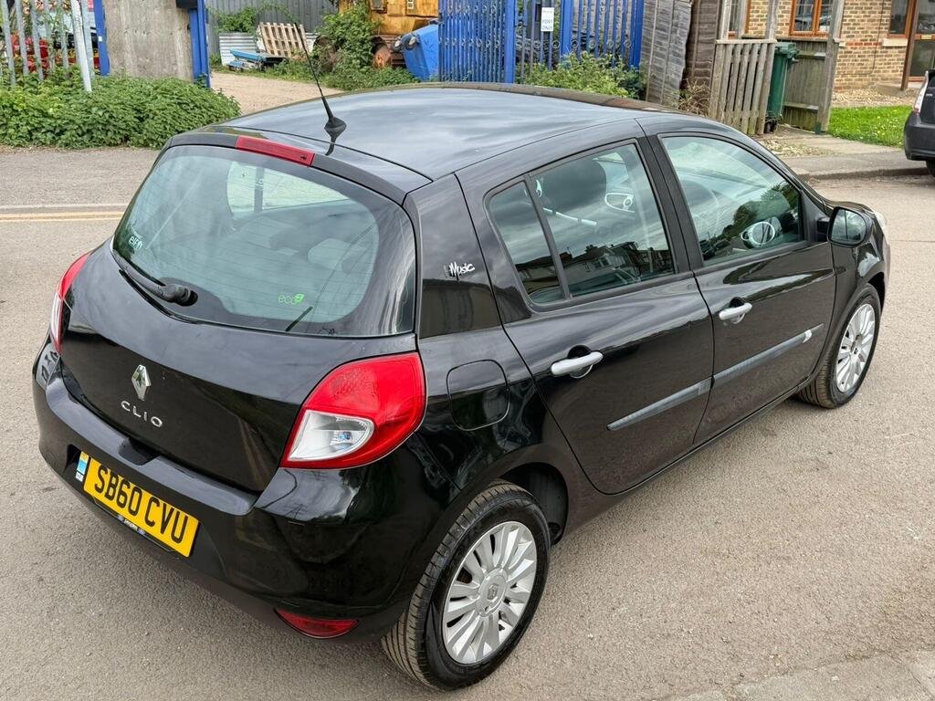 2010 Renault Clio