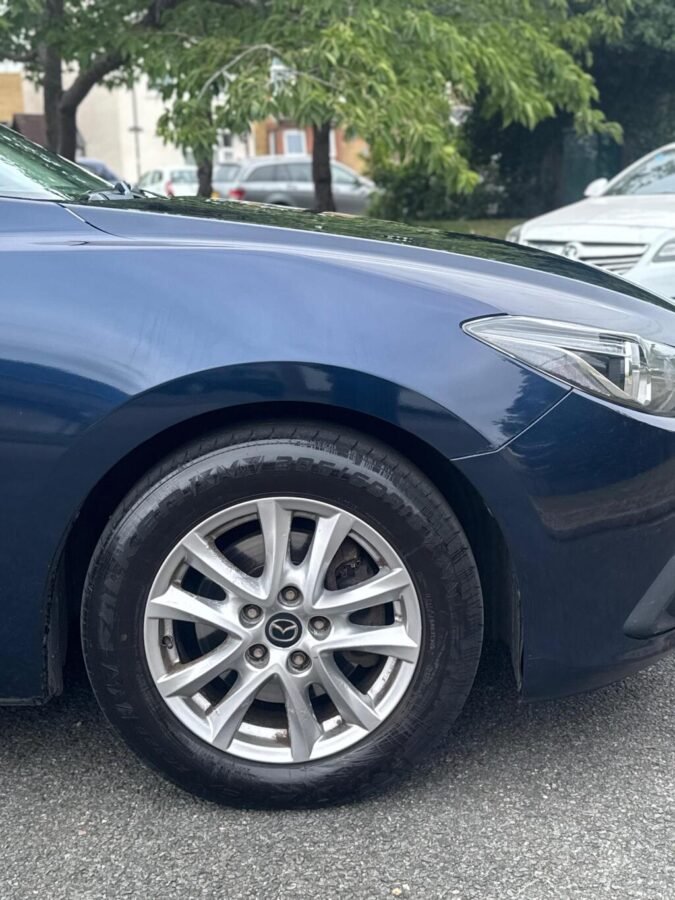 2015 Mazda Mazda3