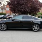 2021 Mercedes-Benz CLA