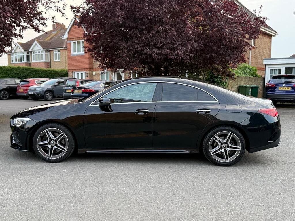 2021 Mercedes-Benz CLA