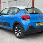 2016 Citroen C3
