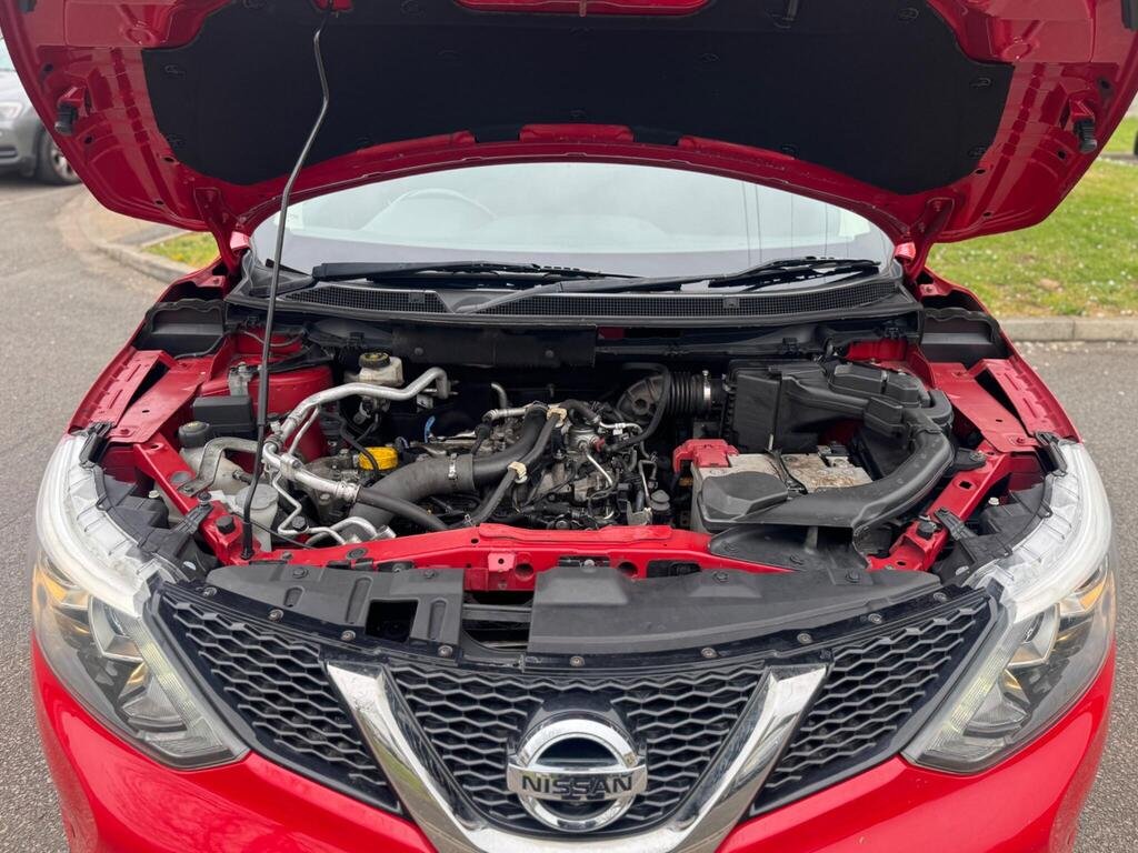 2016 Nissan Qashqai