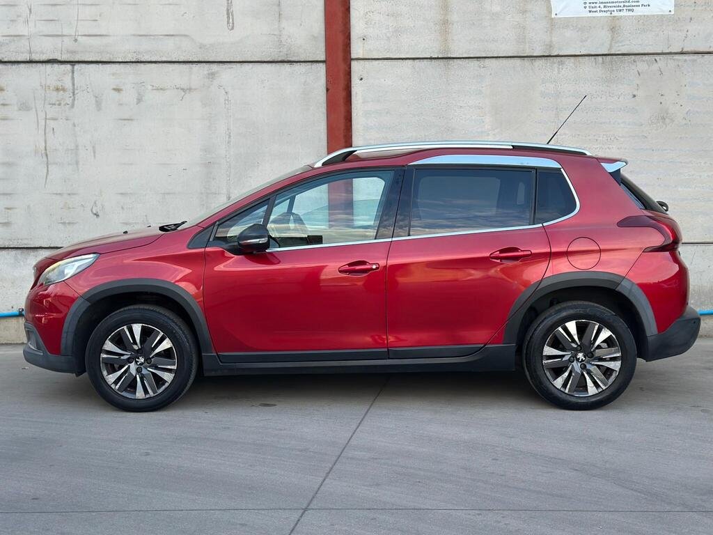 2017 Peugeot 2008