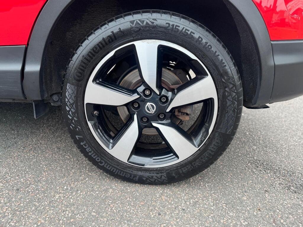2016 Nissan Qashqai