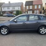 2007 Mazda Mazda3