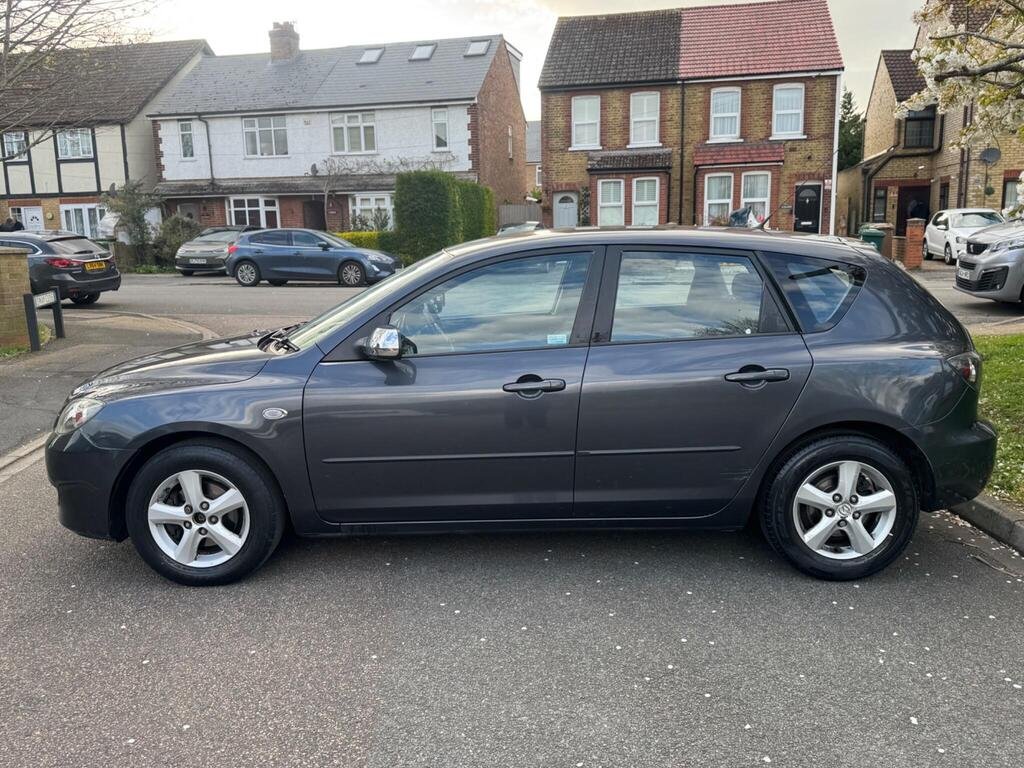 2007 Mazda Mazda3
