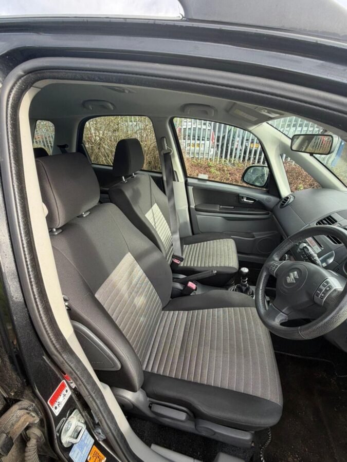 2013 Suzuki SX4
