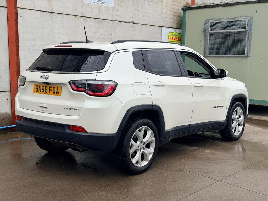 2018 Jeep Compass