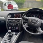 2012 Audi A4