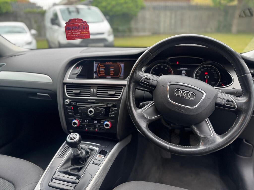 2012 Audi A4