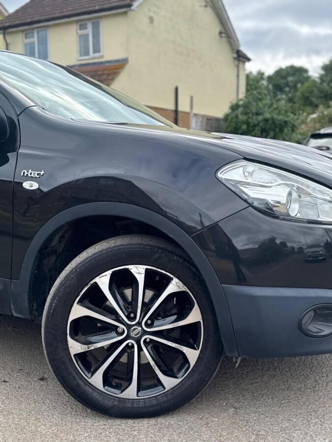 2012 Nissan Qashqai