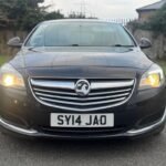 2014 Vauxhall Insignia