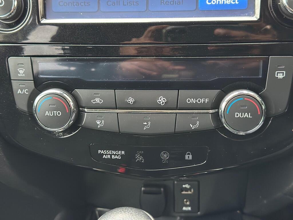 2016 Nissan X-Trail