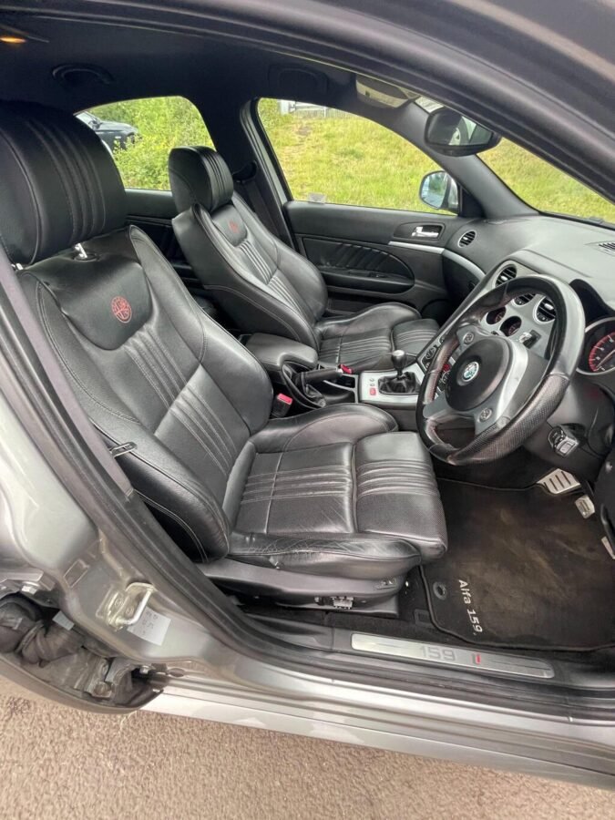 2008 Alfa Romeo 159