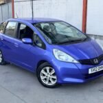2012 Honda Jazz