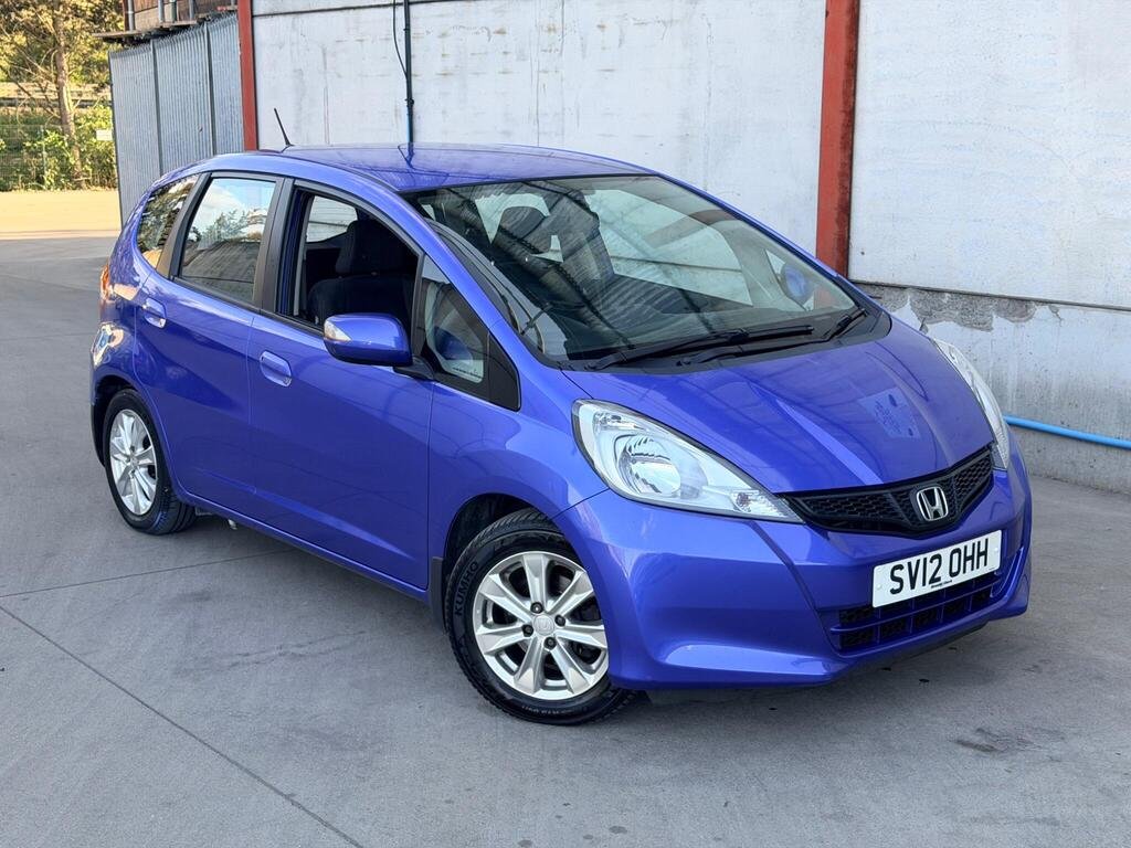 2012 Honda Jazz