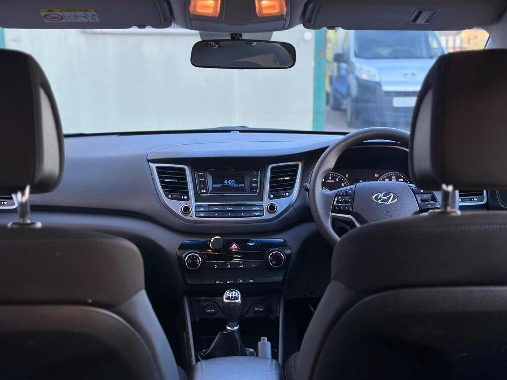 2016 Hyundai TUCSON