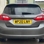 2020 Ford Fiesta