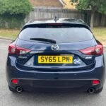 2015 Mazda Mazda3