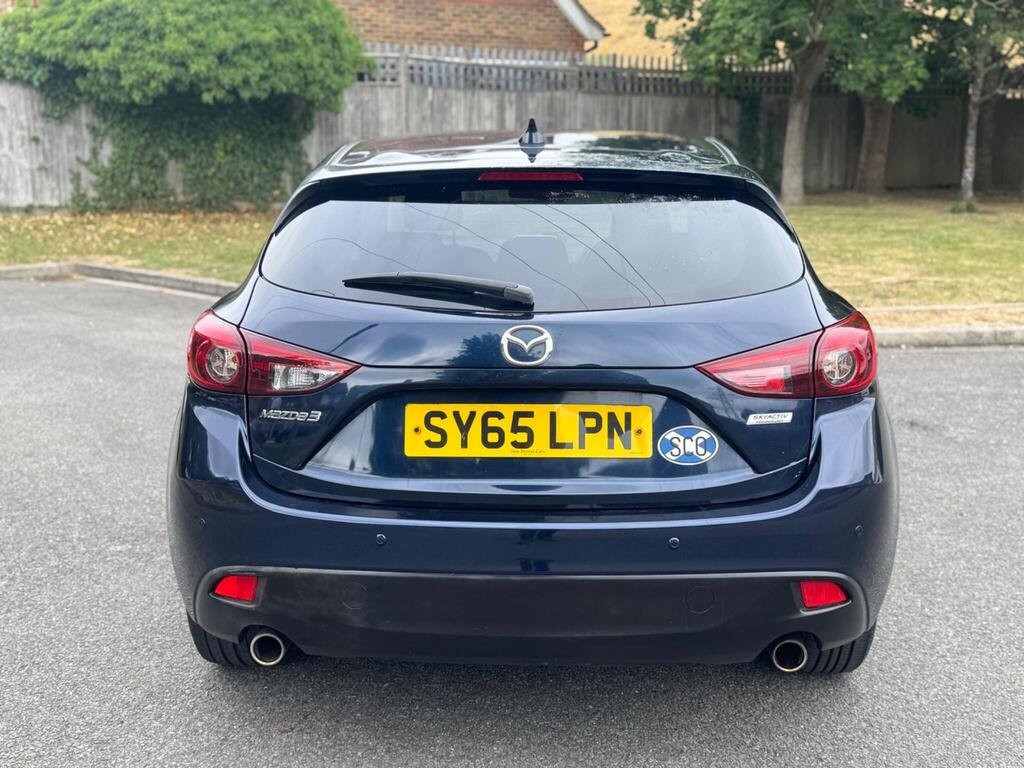 2015 Mazda Mazda3