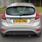 2011 Ford Fiesta