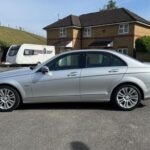 2012 Mercedes-Benz C Class