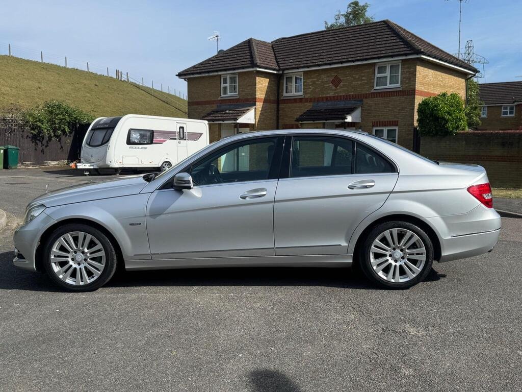 2012 Mercedes-Benz C Class