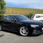 2016 Audi A5
