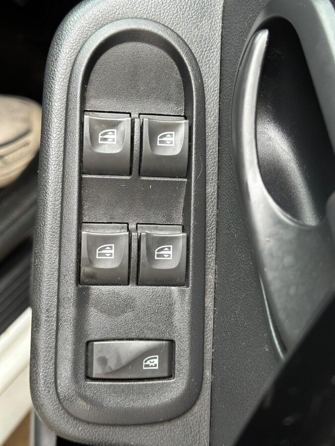 2015 Dacia Duster