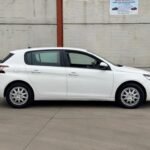 2017 Peugeot 308
