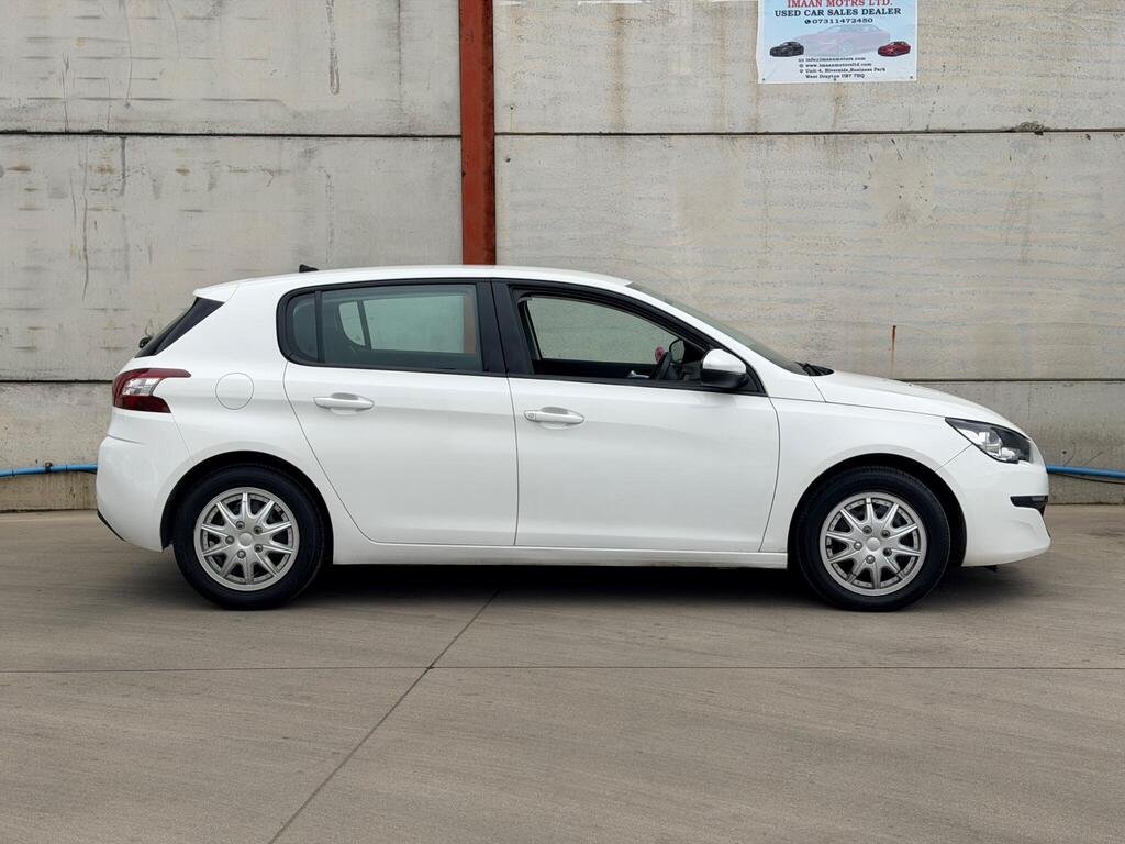 2017 Peugeot 308