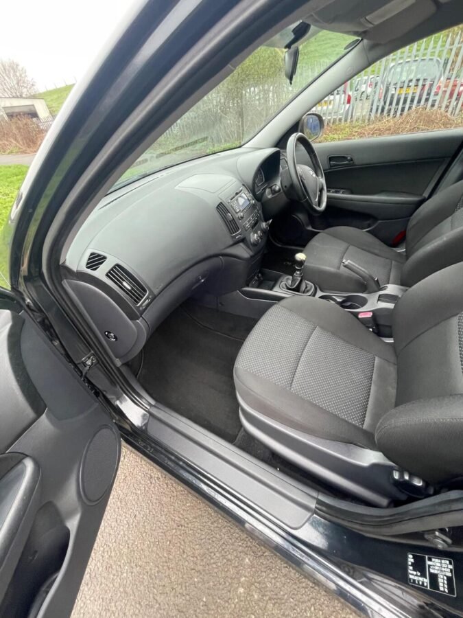 2010 Hyundai i30