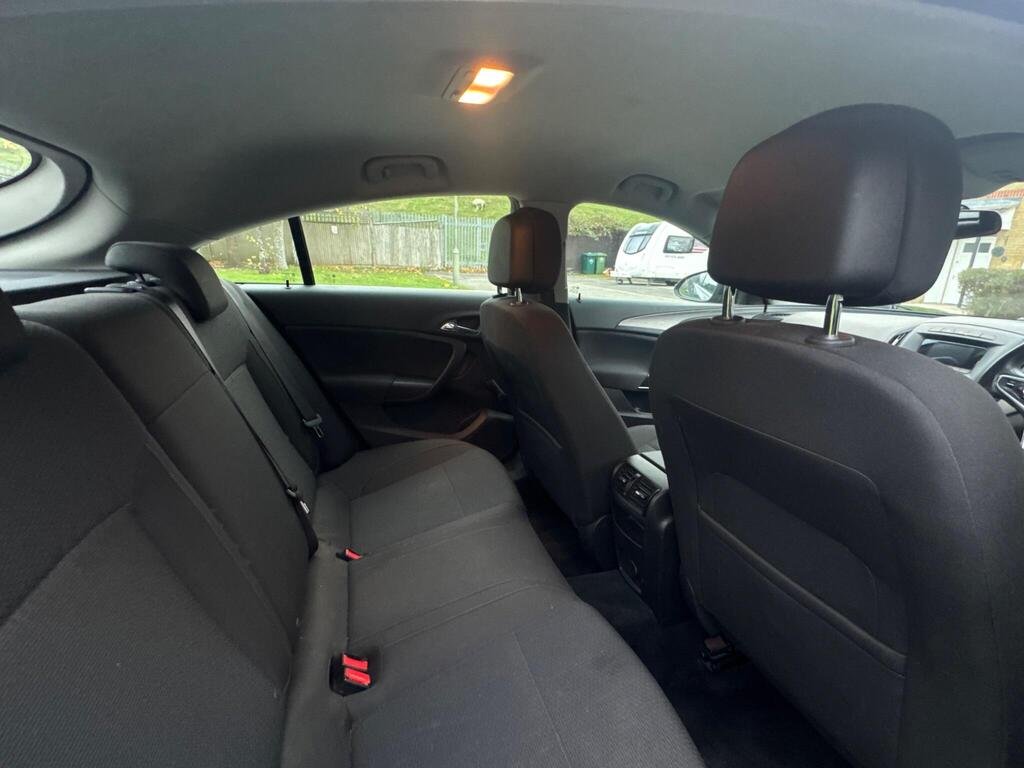 2014 Vauxhall Insignia