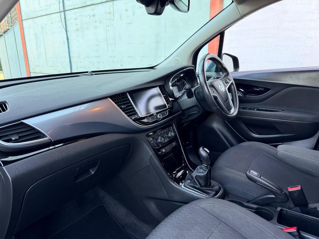 2017 Vauxhall Mokka X