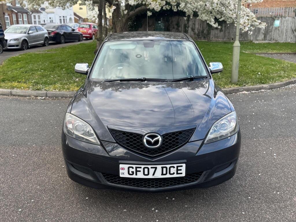 2007 Mazda Mazda3