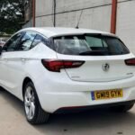 2019 Vauxhall Astra