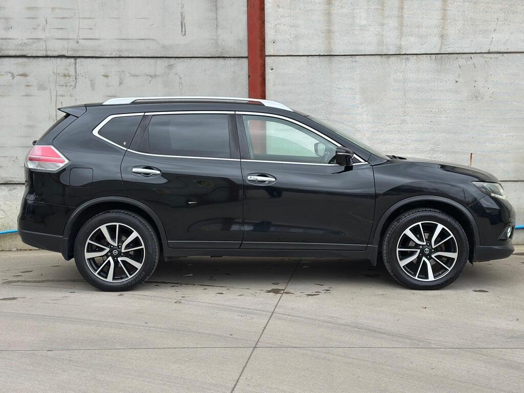2016 Nissan X-Trail