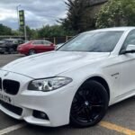 2014 BMW 5 Series